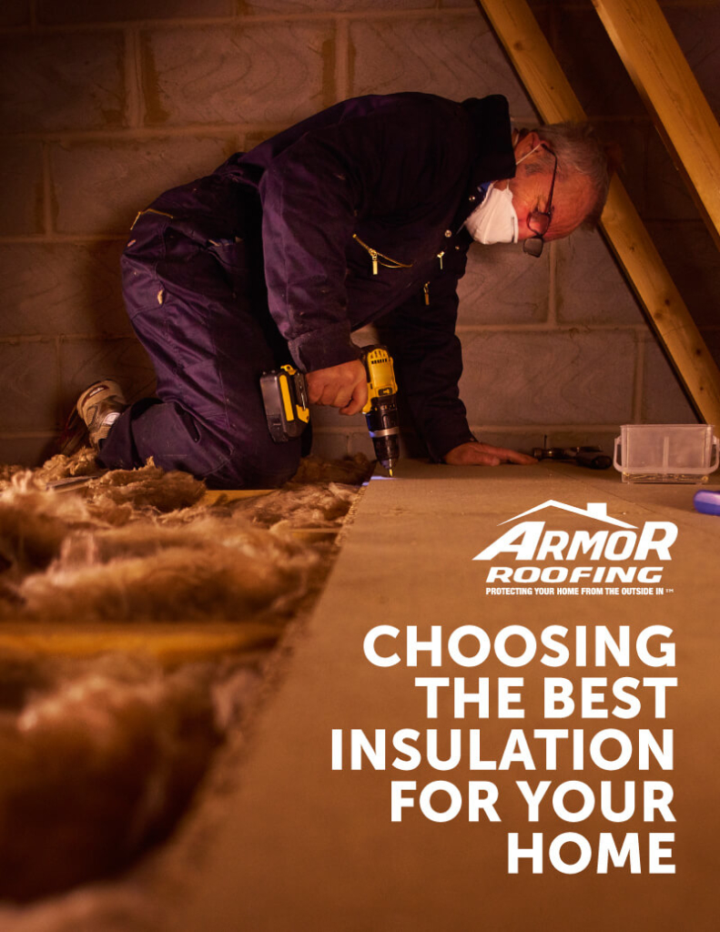 Free eBook Choosing the Best Insulation for Your Home